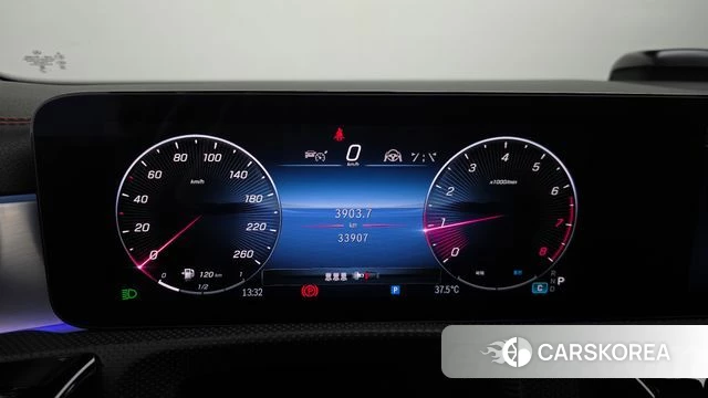 Mercedes-Benz CLA-Class C118 id 4528131 из Кореи 29