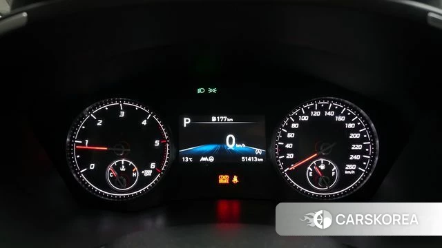 Hyundai The New Santa Fe id 3910536 из Кореи 18