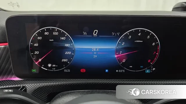 Mercedes-Benz A-Class W177 id 3648853 из Кореи 18