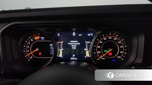 Jeep Wrangler (JL) id 3963168 из Кореи 18