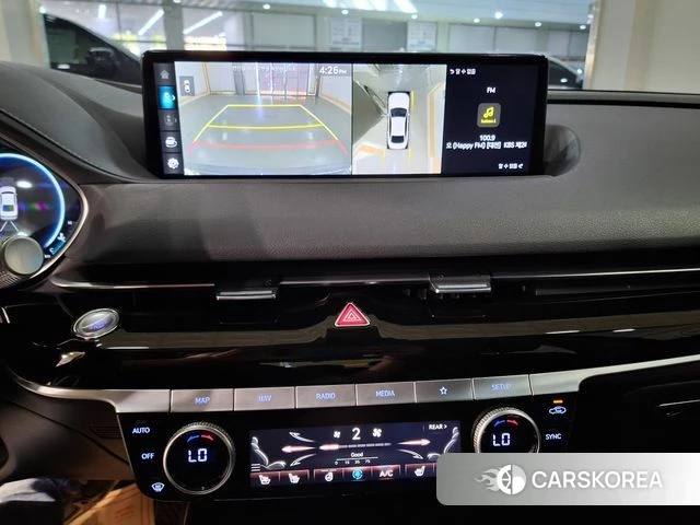 Genesis G80 (RG3) id 4293244 из Кореи 18