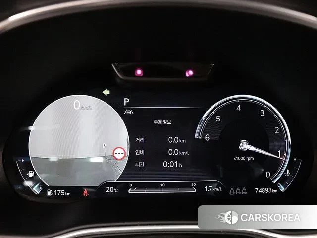 Genesis GV80 id 3343295 из Кореи 18