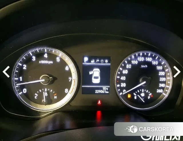 Hyundai Grandeur IG id 3451590 из Кореи 18