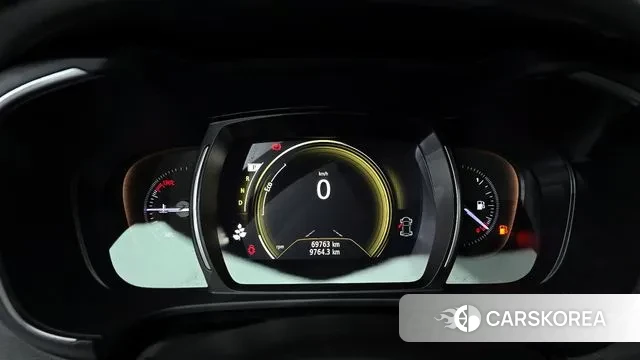 Renault Korea (Samsung) The New QM6 id 3573807 из Кореи 18