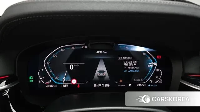 BMW 5 Series (G30) id 2994548 из Кореи 18