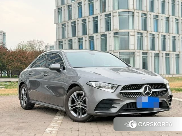 Mercedes-Benz Class A id 4264549 из Китая 28