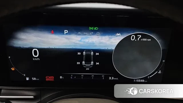 Kia Carnival 4th generation id 3659716 из Кореи 18