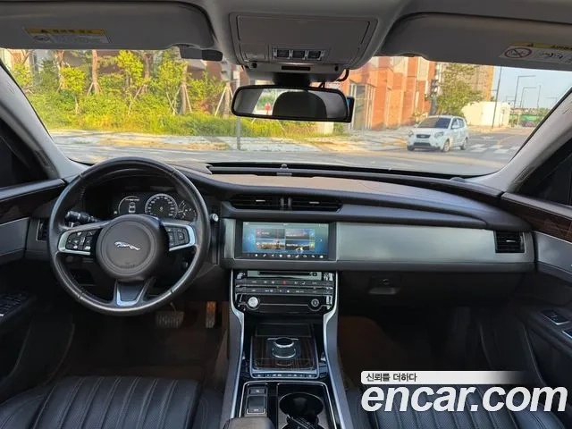 Jaguar XF (X260) id 2913092 из Кореи 18