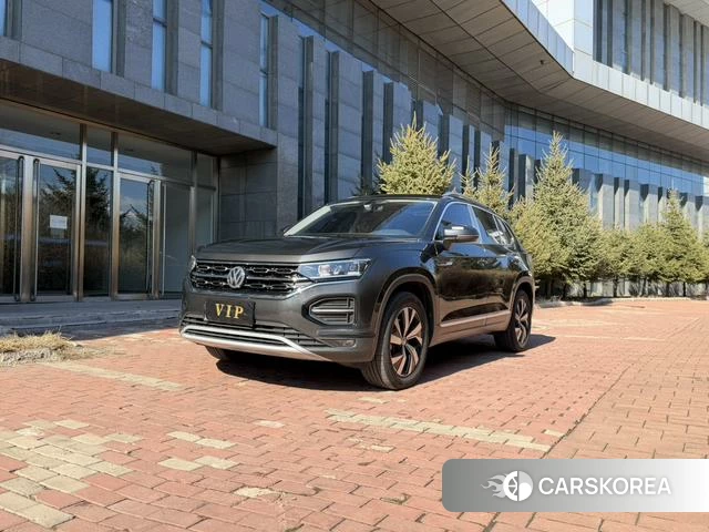 Volkswagen Tanyue id 4207681 из Китая 17