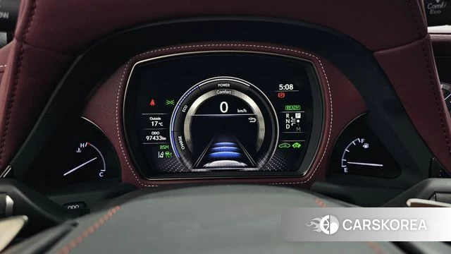 Lexus LS500h 5th generation id 4188031 из Кореи 18