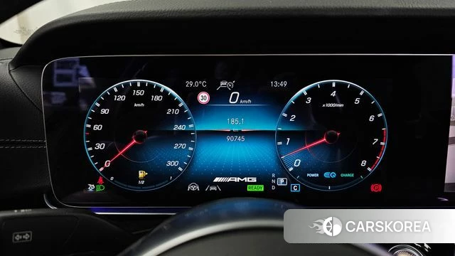 Mercedes-Benz AMG GT id 4726812 из Кореи 31