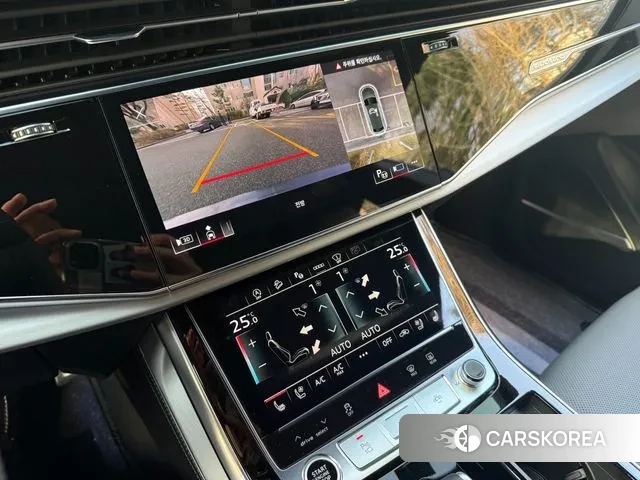 Audi Q8 (4M) id 3599397 из Кореи 9