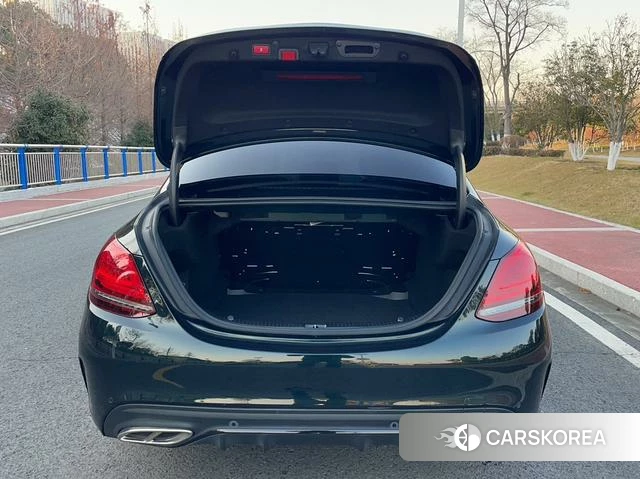 Mercedes-Benz Class C id 4297238 из Китая 20