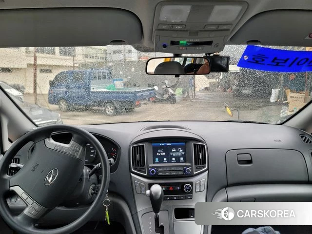 Hyundai The New Grand Starex id 3860539 из Кореи 17