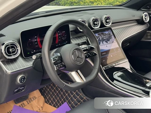 Mercedes-Benz Class C id 4297480 из Китая 8