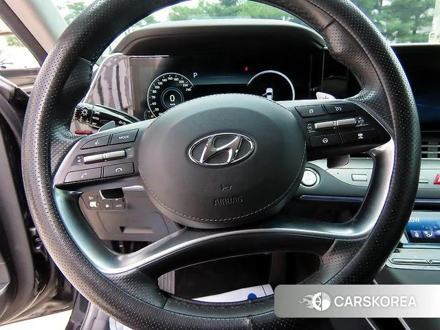 Hyundai The New Grandeur IG id 4705049 из Кореи 18