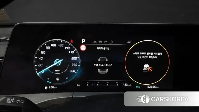 Kia K8 id 3493403 из Кореи 18