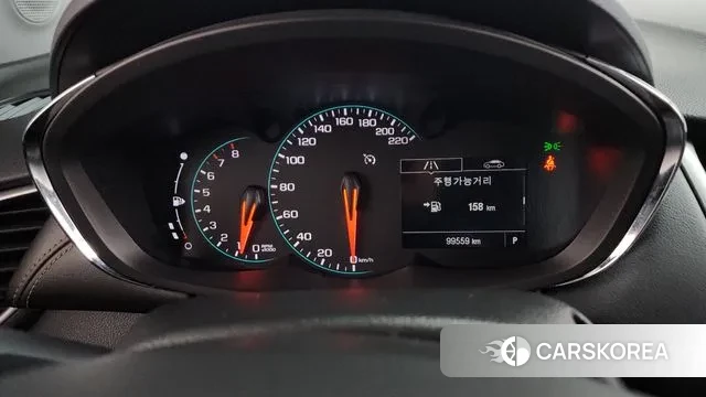 Chevrolet (GM Daewoo) The New Trax id 3403280 из Кореи 18