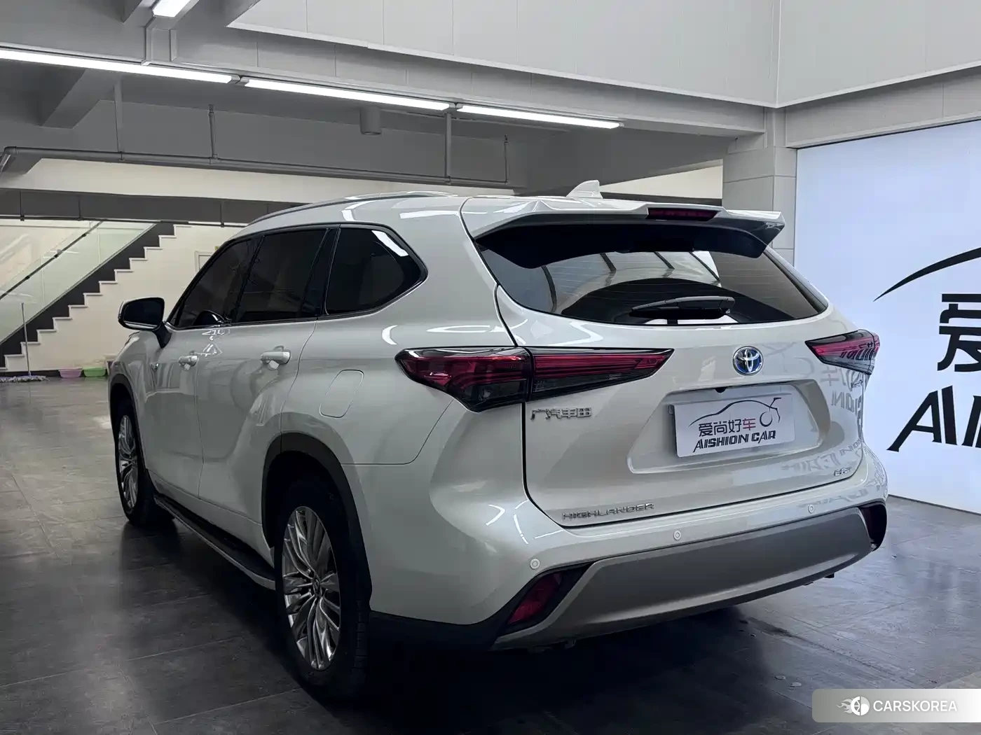Toyota Highlander id 4565131 из Китая 14