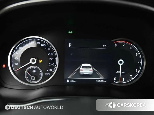 Genesis GV80 id 4779987 из Кореи 18