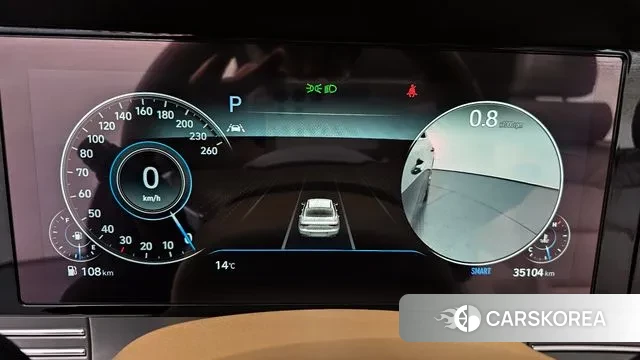 Hyundai The New Grandeur IG id 3535575 из Кореи 18