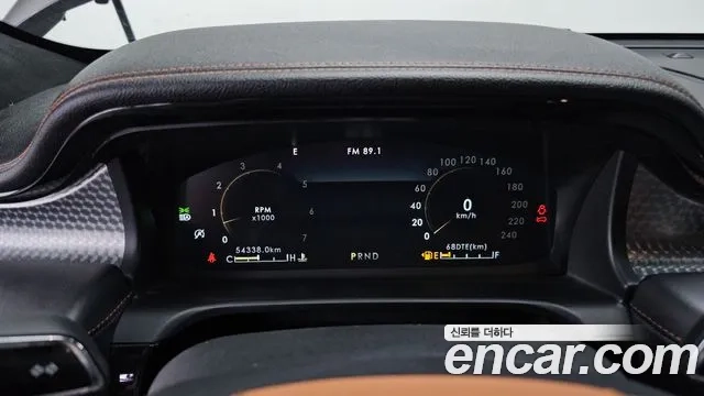 Lincoln Aviator 2nd generation id 2881060 из Кореи 18