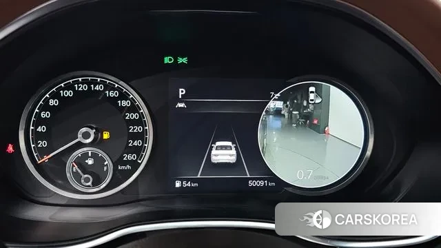 Genesis G80 (RG3) id 3422602 из Кореи 18