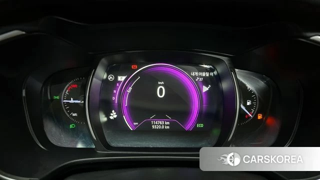 Renault Korea (Samsung) The New QM6 id 4294453 из Кореи 18