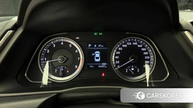 Hyundai Sonata (DN8) id 3878920 из Кореи 18