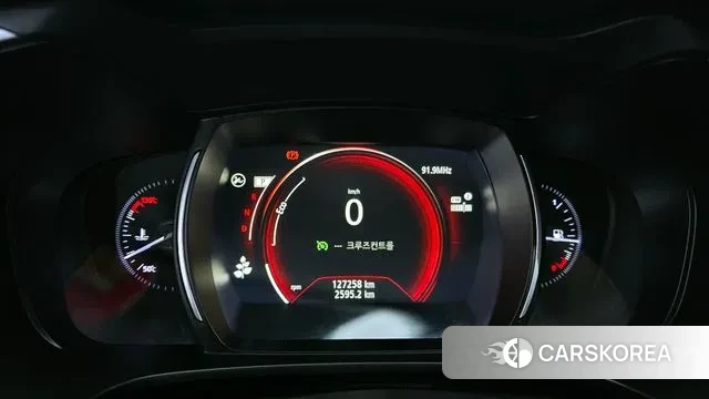 Renault Korea (Samsung) The New QM6 id 3519709 из Кореи 18