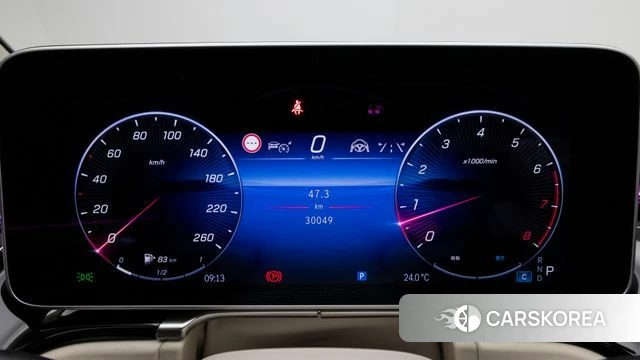 Mercedes-Benz S-Class W223 id 4623056 из Кореи 17