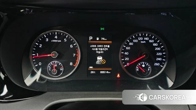 Kia K5 3rd generation id 4416174 из Кореи 18