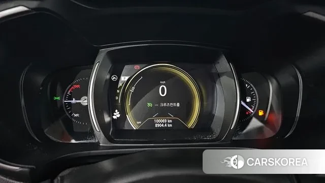 Renault Korea (Samsung) The New QM6 id 3059798 из Кореи 18