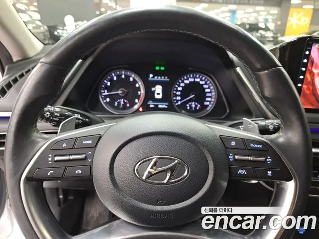 Hyundai Sonata (DN8) id 2852933 из Кореи 17