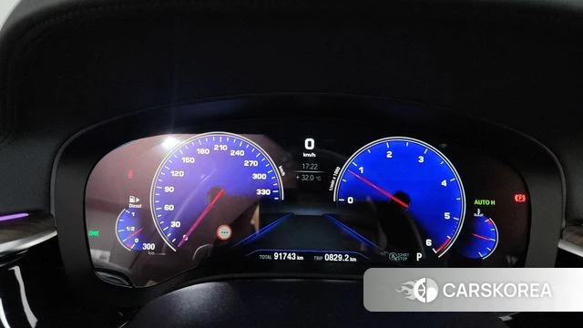 BMW 5 Series (G30) id 4727688 из Кореи 29