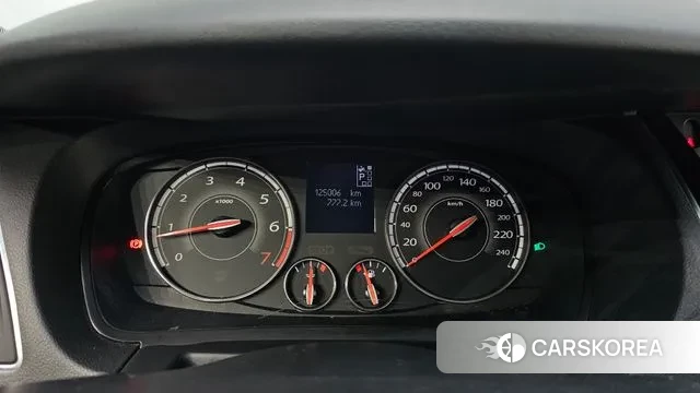 Renault Korea (Samsung) SM7 Nova id 2941504 из Кореи 18