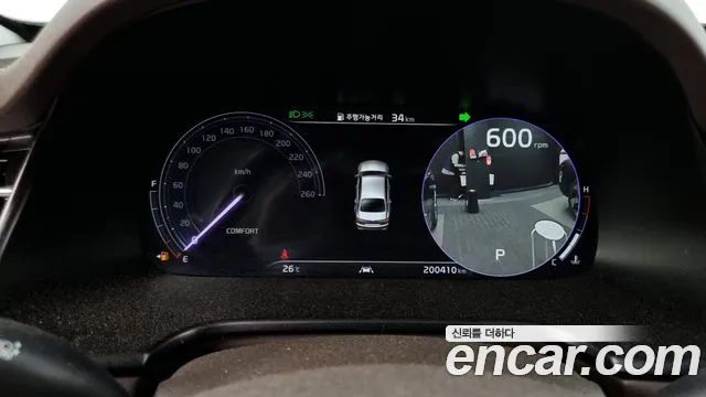 Kia More K9 id 2703433 из Кореи 18