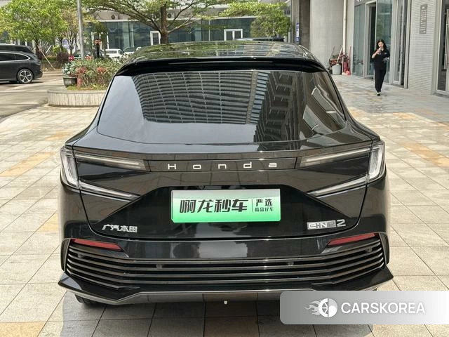 Honda e: NP2 Pole Pai 2 id 3913920 из Китая 21