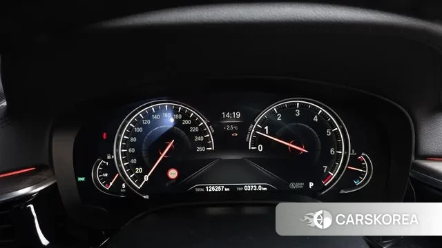 BMW 5 Series (G30) id 3632014 из Кореи 18