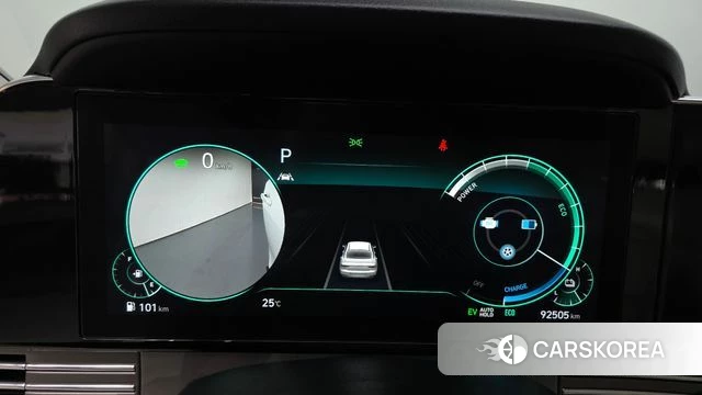 Hyundai The New Grandeur IG Hybrid id 4735757 из Кореи 33