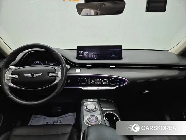 Genesis GV70 id 4453372 из Кореи 17
