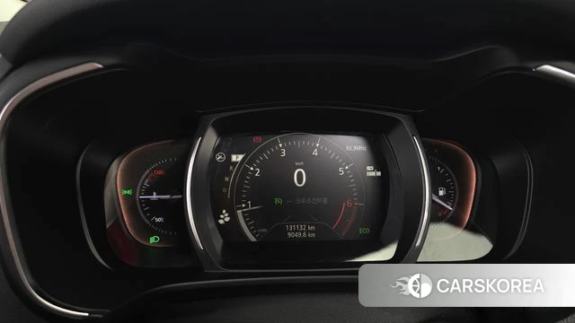 Renault Korea (Samsung) QM6 id 4698668 из Кореи 18