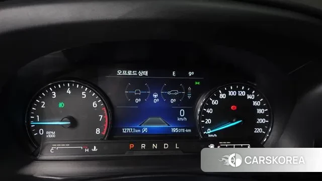 Ford Explorer 6th Generation id 3734435 из Кореи 18