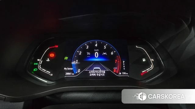 Renault Korea (Samsung) XM3 id 4433991 из Кореи 18