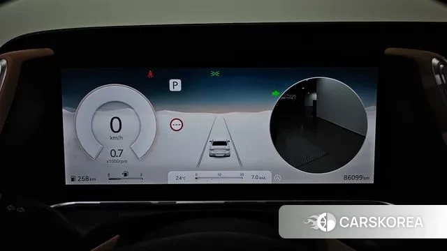 Genesis G90 (RS4) id 3011583 из Кореи 18