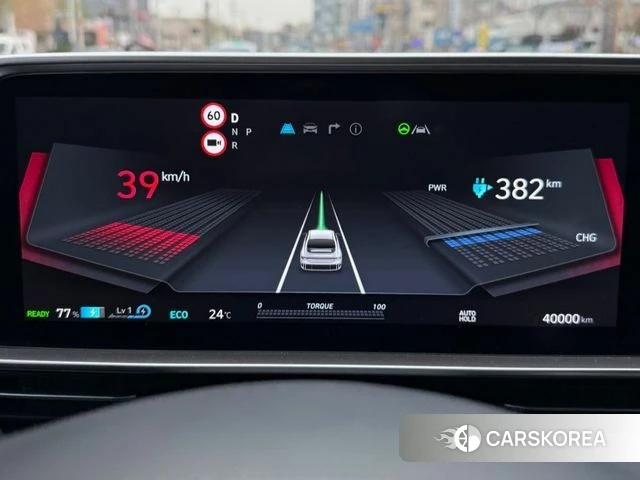 Hyundai Ionic 6 id 3940669 из Кореи 9