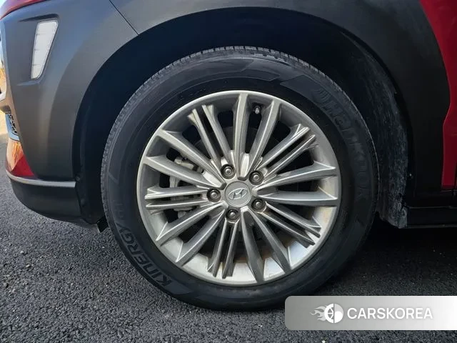 Hyundai Kona id 3417692 из Кореи 18