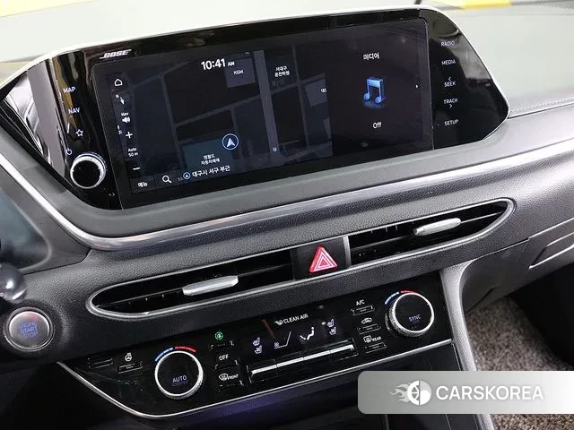 Hyundai Sonata (DN8) id 3412761 из Кореи 18