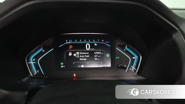 Honda Odyssey id 4618265 из Кореи 29