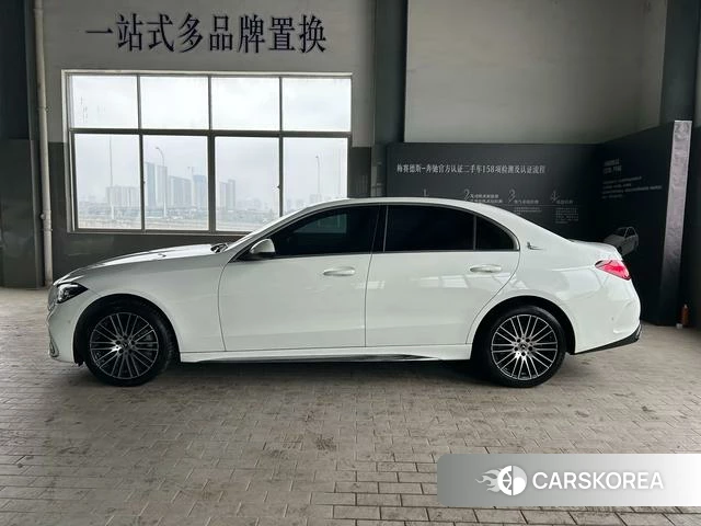 Mercedes-Benz Class C id 4307017 из Китая 16